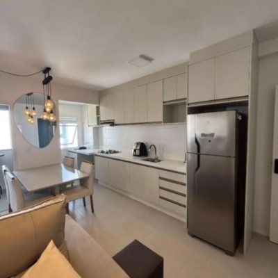 Apartamentos com 55m², 2 quartos, 1 garagem, no bairro Pedra Branca em Palhoça