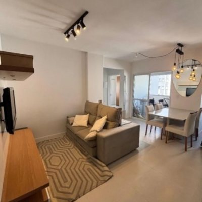 Apartamentos com 55m², 2 quartos, 1 garagem, no bairro Pedra Branca em Palhoça