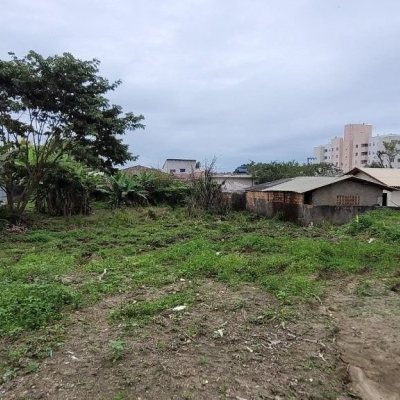 Terreno Comercial/Residencial com 1451m², no bairro Bela Vista em Palhoça