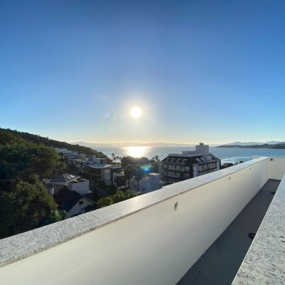 Apartamentos com 126m², 3 quartos, 3 suítes, 3 garagens, no bairro João Paulo em Florianópolis