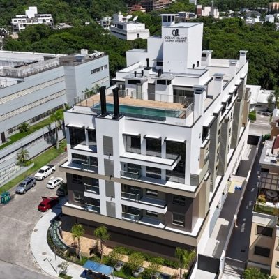 Apartamentos com 81m², 2 quartos, 2 suítes, 2 garagens, no bairro Jurerê em Florianópolis