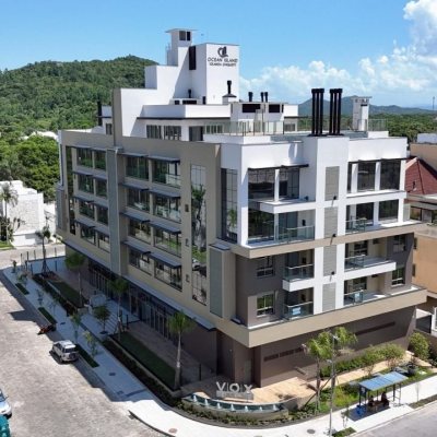 Apartamentos com 81m², 2 quartos, 2 suítes, 2 garagens, no bairro Jurerê em Florianópolis