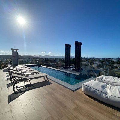 Apartamentos com 81m², 2 quartos, 2 suítes, 2 garagens, no bairro Jurerê em Florianópolis