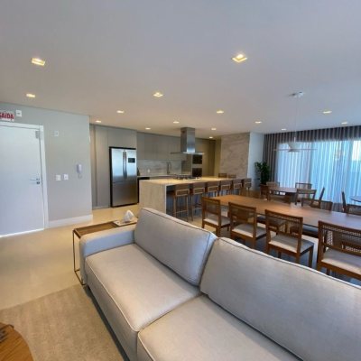 Apartamentos com 81m², 2 quartos, 2 suítes, 2 garagens, no bairro Jurerê em Florianópolis