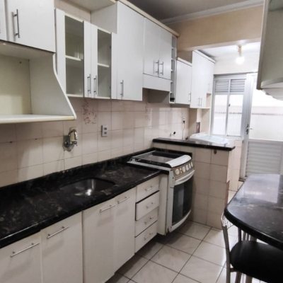 Apartamentos com 63m², 2 quartos, 1 garagem, no bairro Kobrasol em São José