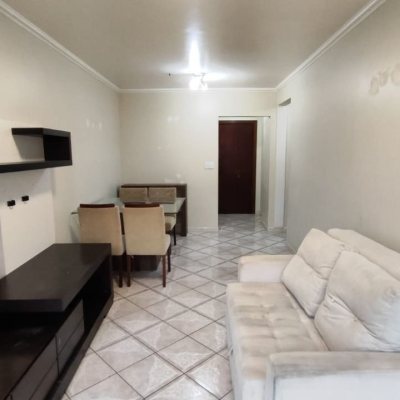 Apartamentos com 63m², 2 quartos, 1 garagem, no bairro Kobrasol em São José