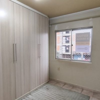 Apartamentos com 63m², 2 quartos, 1 garagem, no bairro Kobrasol em São José