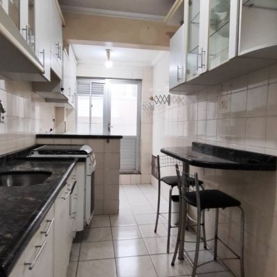 Apartamentos com 63m², 2 quartos, 1 garagem, no bairro Kobrasol em São José