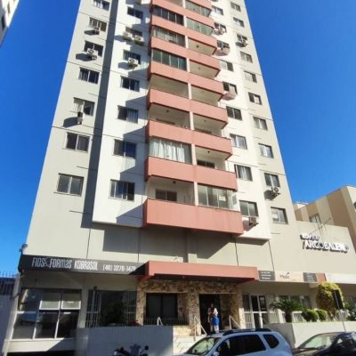 Apartamentos com 63m², 2 quartos, 1 garagem, no bairro Kobrasol em São José