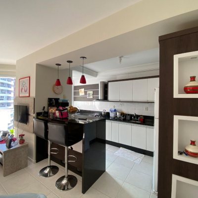 Apartamentos com 73m², 2 quartos, 1 suíte, 1 garagem, no bairro Campinas em São José