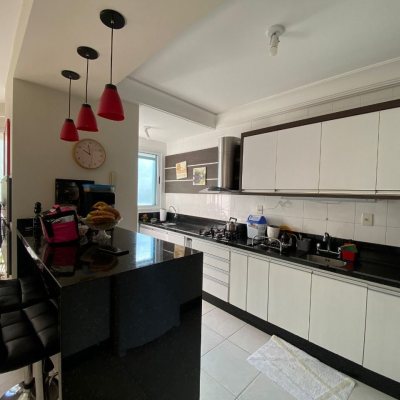 Apartamentos com 73m², 2 quartos, 1 suíte, 1 garagem, no bairro Campinas em São José