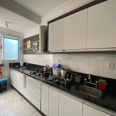 Apartamentos com 73m², 2 quartos, 1 suíte, 1 garagem, no bairro Campinas em São José