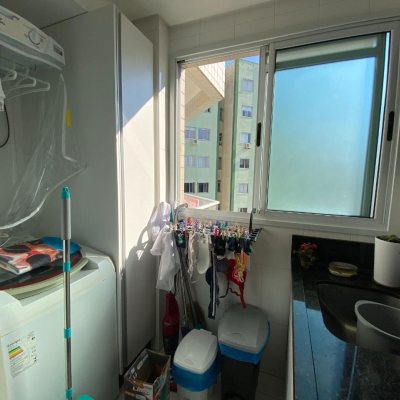 Apartamentos com 73m², 2 quartos, 1 suíte, 1 garagem, no bairro Campinas em São José