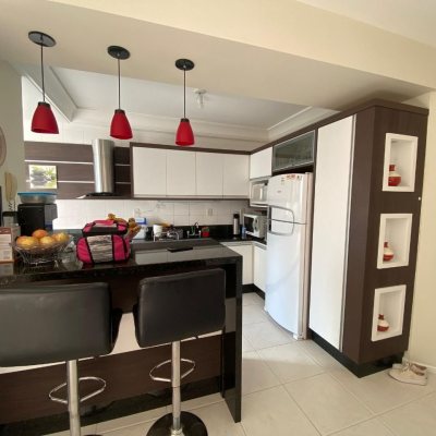 Apartamentos com 73m², 2 quartos, 1 suíte, 1 garagem, no bairro Campinas em São José