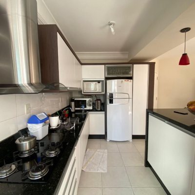 Apartamentos com 73m², 2 quartos, 1 suíte, 1 garagem, no bairro Campinas em São José