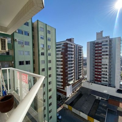 Apartamentos com 73m², 2 quartos, 1 suíte, 1 garagem, no bairro Campinas em São José