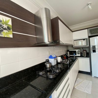 Apartamentos com 73m², 2 quartos, 1 suíte, 1 garagem, no bairro Campinas em São José