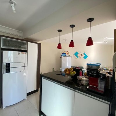 Apartamentos com 73m², 2 quartos, 1 suíte, 1 garagem, no bairro Campinas em São José