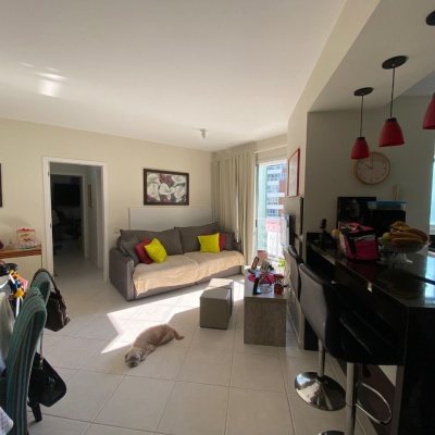 Apartamentos com 73m², 2 quartos, 1 suíte, 1 garagem, no bairro Campinas em São José