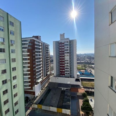Apartamentos com 73m², 2 quartos, 1 suíte, 1 garagem, no bairro Campinas em São José