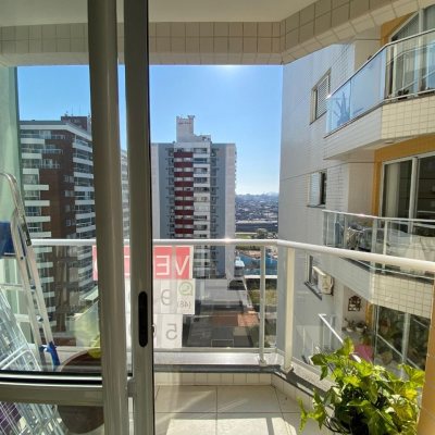 Apartamentos com 73m², 2 quartos, 1 suíte, 1 garagem, no bairro Campinas em São José