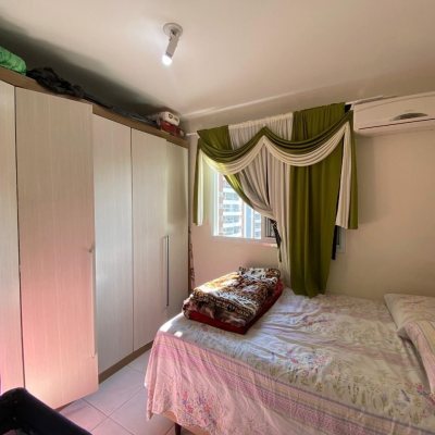 Apartamentos com 73m², 2 quartos, 1 suíte, 1 garagem, no bairro Campinas em São José