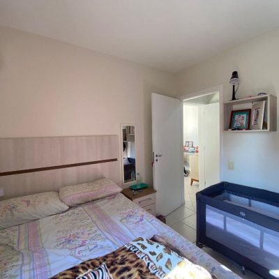 Apartamentos com 73m², 2 quartos, 1 suíte, 1 garagem, no bairro Campinas em São José