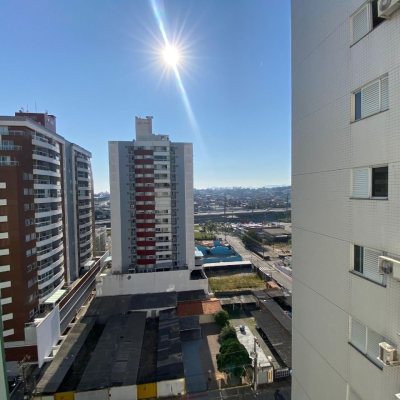 Apartamentos com 73m², 2 quartos, 1 suíte, 1 garagem, no bairro Campinas em São José
