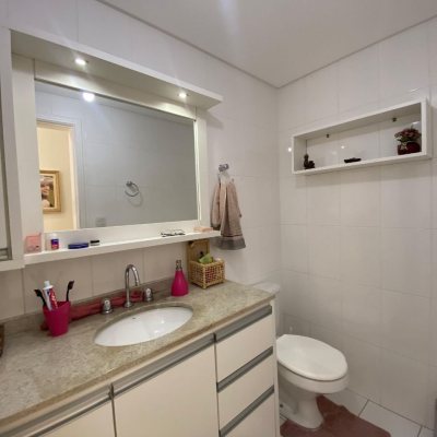 Apartamentos com 73m², 2 quartos, 1 suíte, 1 garagem, no bairro Campinas em São José