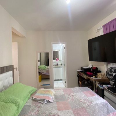 Apartamentos com 73m², 2 quartos, 1 suíte, 1 garagem, no bairro Campinas em São José