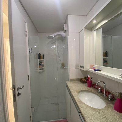 Apartamentos com 73m², 2 quartos, 1 suíte, 1 garagem, no bairro Campinas em São José