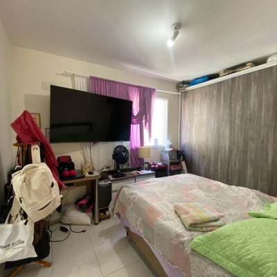 Apartamentos com 73m², 2 quartos, 1 suíte, 1 garagem, no bairro Campinas em São José