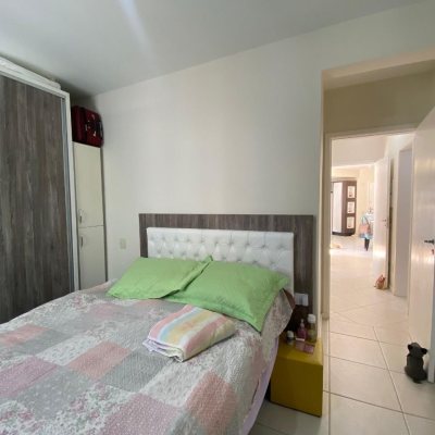Apartamentos com 73m², 2 quartos, 1 suíte, 1 garagem, no bairro Campinas em São José