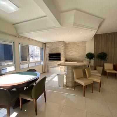 Apartamentos com 73m², 2 quartos, 1 suíte, 1 garagem, no bairro Campinas em São José