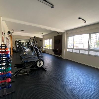 Apartamentos com 73m², 2 quartos, 1 suíte, 1 garagem, no bairro Campinas em São José