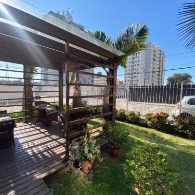 Apartamentos com 73m², 2 quartos, 1 suíte, 1 garagem, no bairro Campinas em São José