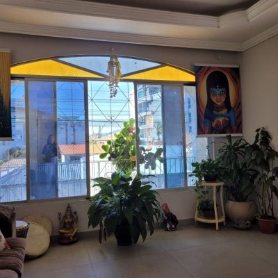 Casa Residencial com 398m², 6 quartos, 3 suítes, 4 garagens, no bairro Capoeiras em Florianópolis