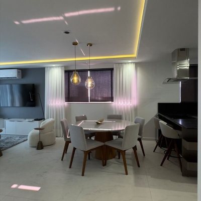 Cobertura com 185m², 3 quartos, 2 suítes, 4 garagens, no bairro Ingleses em Florianópolis