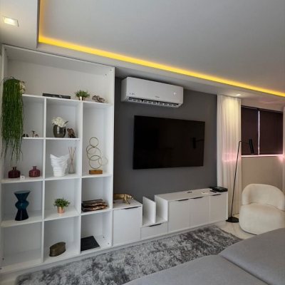 Cobertura com 185m², 3 quartos, 2 suítes, 4 garagens, no bairro Ingleses em Florianópolis