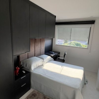 Cobertura com 185m², 3 quartos, 2 suítes, 4 garagens, no bairro Ingleses em Florianópolis