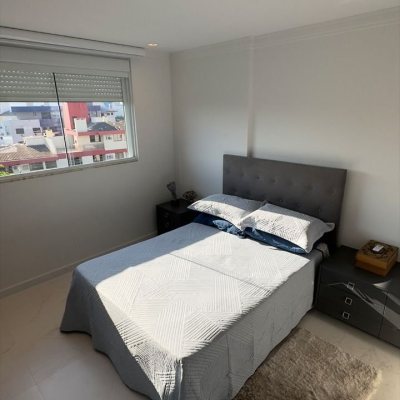 Cobertura com 185m², 3 quartos, 2 suítes, 4 garagens, no bairro Ingleses em Florianópolis