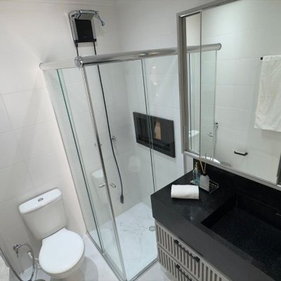 Cobertura com 185m², 3 quartos, 2 suítes, 4 garagens, no bairro Ingleses em Florianópolis