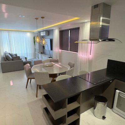 Cobertura com 185m², 3 quartos, 2 suítes, 4 garagens, no bairro Ingleses em Florianópolis