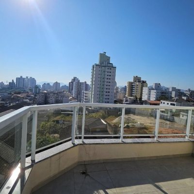 Apartamentos com 225m², 2 quartos, 1 garagem, no bairro Coloninha em Florianópolis