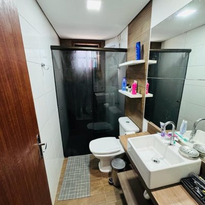 Casa Residencial com 130m², 3 quartos, 1 suíte, 1 garagem, no bairro Ingleses em Florianópolis