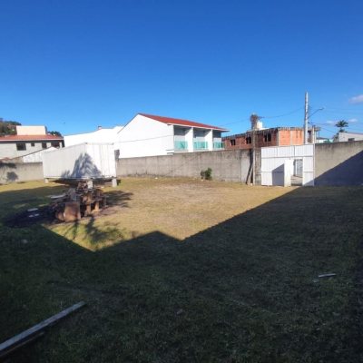 Terreno Comercial/Residencial com 724m², no bairro Fazenda Santo Antônio em São José