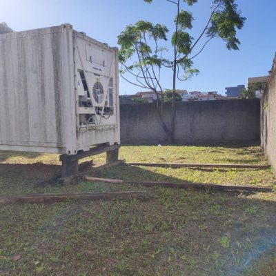 Terreno Comercial/Residencial com 724m², no bairro Fazenda Santo Antônio em São José