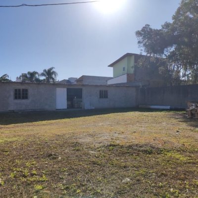 Terreno Comercial/Residencial com 724m², no bairro Fazenda Santo Antônio em São José