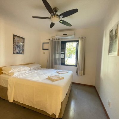 Casa em Condomínio com 44m², 1 quarto, 1 suíte, no bairro Cachoeira Do Bom Jesus em Florianópolis