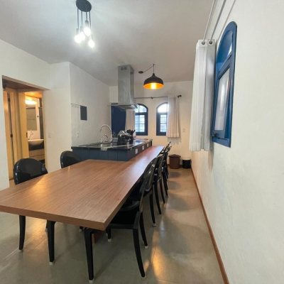 Casa em Condomínio com 44m², 1 quarto, 1 suíte, no bairro Cachoeira Do Bom Jesus em Florianópolis